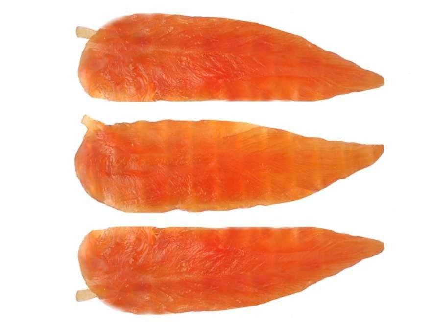 Jerky strips