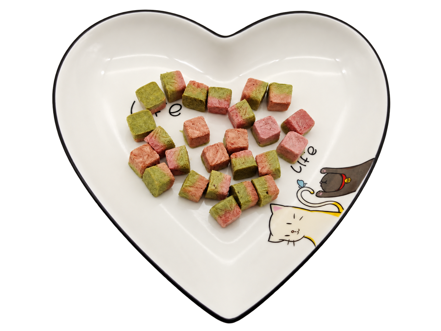 FD Chicken / Cranberry / Catnip Cubes (AC001)
